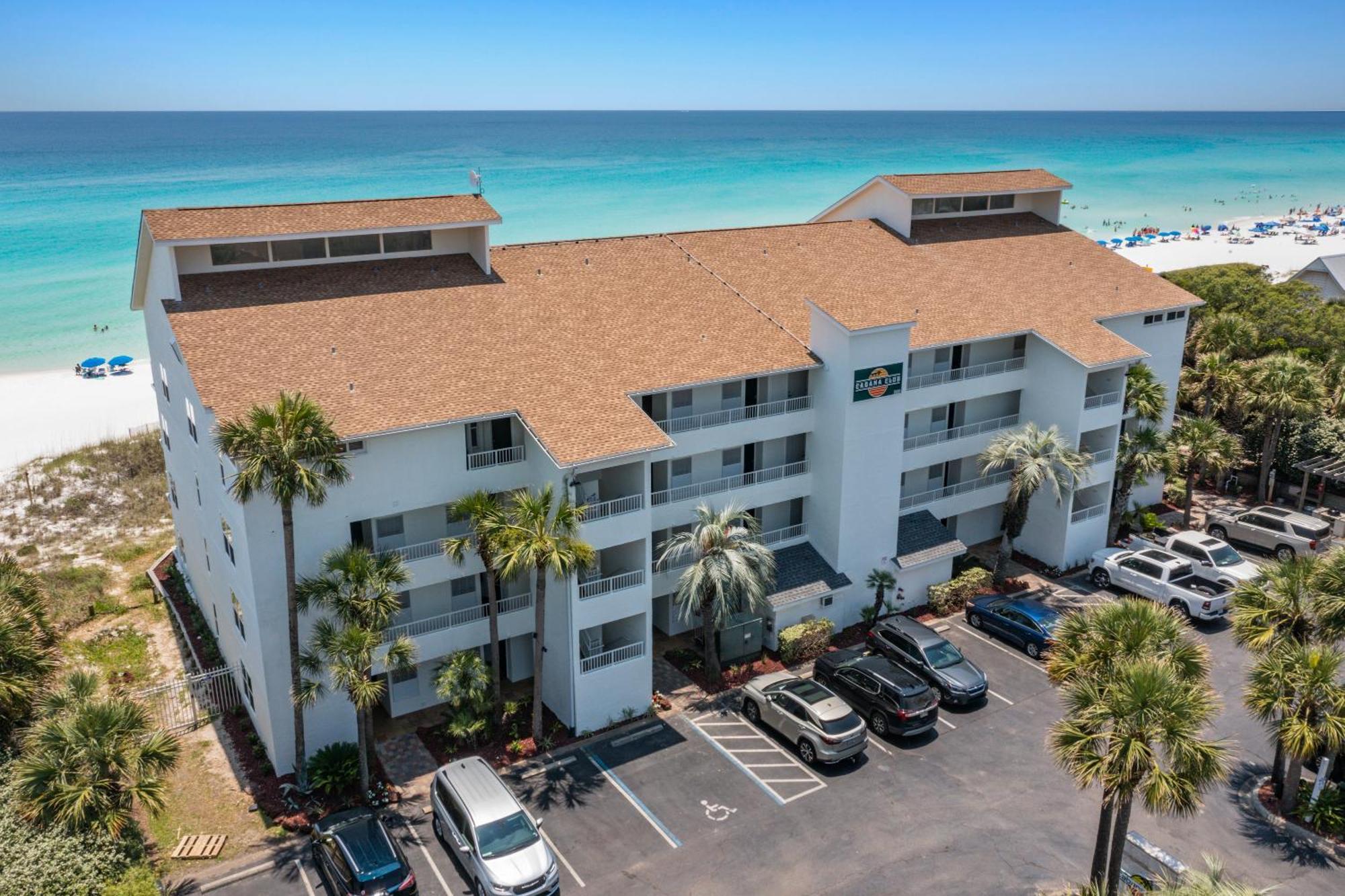 Cabana Club 401 Villa Destin Exterior foto